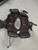 Used Pro-Tec X-19F FB Shoulder Pads Grey MD 11307-S000255493 View 4