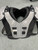Used Pro-Tec X-19F FB Shoulder Pads Grey MD 11307-S000255493 View 3