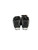 Used Jr FB Cleats Black Junior 01 11768-S000223377 View 4
