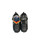 Used Jr FB Cleats Black Junior 01 11768-S000223377 View 2