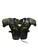Used Schutt 1 FB Shoulder Pads Black LG 11706-S000352400 View 1