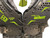 Used Schutt 1 FB Shoulder Pads Black LG 11706-S000352400 View 3