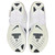 Used Nike Bike Shoes Adult White Senior 10 11218-S000401555 View 2