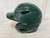 Used All Star BB/SB HELMET Batting Helmet No Mask Green SM 11523-S000158210 View 3