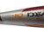Used Demarini 2018 Voodoo One USA 2 5/8 Bat 29" Drop -10 (UO2-18) 11742-S000489837 View 4