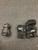 Used JBM Inline Protective Set Black LG 11162-S000427961 View 2