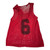 Used Sleeveless Shirt Y Red Youth 11362-S000159505 View 2