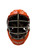 Used Cascade CPXR Lacrosse Helmet Orange OSFM View 3