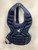 Used Easton CHEST PROTECTOR Catchers Chest Protector Navy Blue Youth 11851-S000031548 View 1