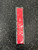 Used Flat Band Red Heavy 11849-S000027524 View 1