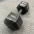 Used TSA Hex Dumbbell Black 40 lb 11855-S000184363 View 1