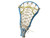 USED STX LILLY Wmn Atk/Mid Complete Stick Carolina Blue 11733-S000186647 View 4