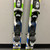Used Rossignol TERRAIN Boys DH Ski/Binding White And Royal Blue 122 cm 11855-S000184380 View 3