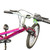 Used Magna GREAT DIVIDE HARD TAIL BMX Bike Womens Purple 20" 11479-S000393332 View 3