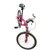 Used Magna GREAT DIVIDE HARD TAIL BMX Bike Womens Purple 20" 11479-S000393332 View 2