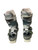 Used Dalbello MANTIS 70 Womens DH Ski Boot White 245 MP - M06.5 - W07.5 11512-S000221663 View 2