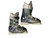 Used Dalbello MANTIS 70 Womens DH Ski Boot White 245 MP - M06.5 - W07.5 11512-S000221663 View 1