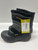 Used Columbia SNOW BOOT Boys Snowboard Boots Black Junior 03 11719-S000261326 View 1