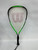 Used Wilson XPRESS Adult Racquetball Racquet Black 4" 11871-S000013868 View 1