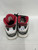 Used Jordan Basketball Shoes Y White Junior 03.5 11871-S000013872 View 3