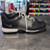 Used Nike Jr Golf Shoes Black Youth 06.5 11796-S000043388 View 1
