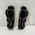 Used CCM TACKS Youth Shin Guards White 9" 11651-S000397667 View 3