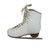 Used AMERICAN FIG SKATES 5.5 WomensFigure Skate White Senior 5.5 11406-S000104818 View 3