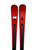 Used Atomic REDSTER Mens DH Ski/Binding Red 176 cm 11816-S000267492 View 1
