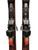Used Atomic REDSTER Mens DH Ski/Binding Red 172 cm 11816-S000267491 View 4