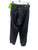 Used Mizuno Womens Softball Pants Black SM 11731-S000138642 View 2