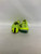 Used Nike RIVAL SPRINT Track & Field Cleats Adult Yellow Senior 8.5 11823-S000031351 View 3