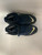 Used Nike FORCE Adult FB Cleats Navy Blue Senior 10 11823-S000031352 View 2