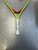 Used Wilson FEDERER Junior Tennis Racquet Yellow 19" 11339-S000189074 View 3