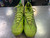 Used Adidas Adult FB Cleats Green Senior 8.5 11868-S000062709 View 2