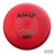 Used Innova MCPRO ROC 3 Disc Golf Mid Range Red 11794-S000260116 View 1