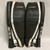 Used CCM STREET Street Leg Pads Black SM 11855-S000184406 View 1