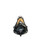 Used All-Star BLACK Catchers Helmet w/Mask Black LG 11721-S000271511 View 3