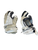 Used Brine GLOVES Lacrosse Gloves Mens Black And White LG 11853-S000121015 View 1