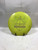 Used Millennium LS POLARIS LS Disc Golf Driver Yellow 177g 10242-S000267702 View 1