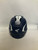 Used Easton NAVY/WHITE Batting Helmet No Mask Navy Blue One Size 11823-S000031356 View 3