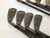 Used Powerbilt VINTAGE CITATION BECU COPPER 3-PW R FLEX Mens Iron Set RH 3I-PW 11752-S000064514 View 7