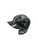 Used Wilson BATTING HELMET Batting Helmet No Mask Black Fits all 11856-S000019055 View 1