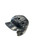 Used Wilson BATTING HELMET Batting Helmet No Mask Black Fits all 11856-S000019064 View 1