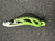 Used East Coast Dyes ION W/CUSTOM POCKET Mens Lacrosse Head Green 11162-S000428034 View 1