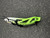 Used East Coast Dyes ION W/CUSTOM POCKET Mens Lacrosse Head Green 11162-S000428034 View 3