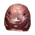 Used All Star RED HELMET Batting Helmet No Mask Maroon One Size 11649-S000145158 View 2