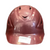 Used All Star RED HELMET Batting Helmet No Mask Maroon One Size 11649-S000145158 View 1