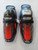 Used Bauer Youth Shin Guards Black 8" 11779-S000195495 View 2