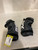 Used STX ELBOW PADS Lacrosse Arm Pads/Guards Black LG 11790-S000044342 View 1