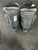Used Salomon PULSE PERFORMA Womens DH Ski Boot Grey 285 MP - M10.5 - W11.5 11726-S000280746 View 4